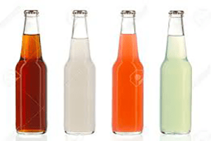 Refrescos en botella