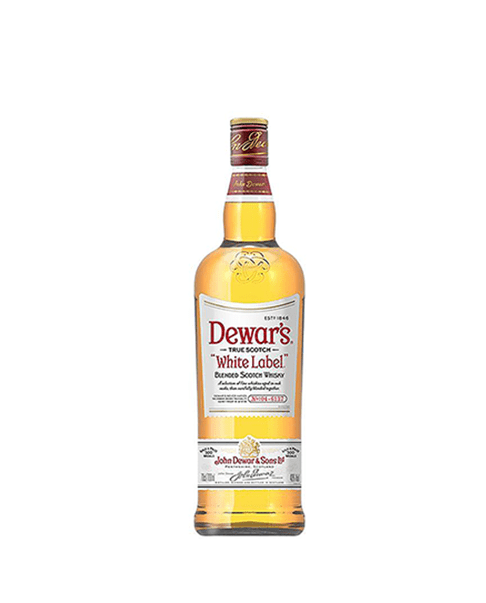 dewards Dewar´s White Label