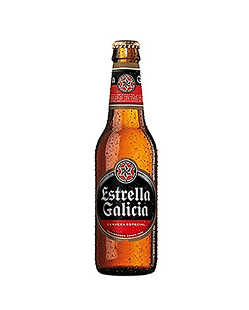 galicia Estrella Galicia 25cl