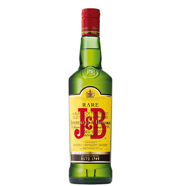 jack daniels 1000 J & B 1L