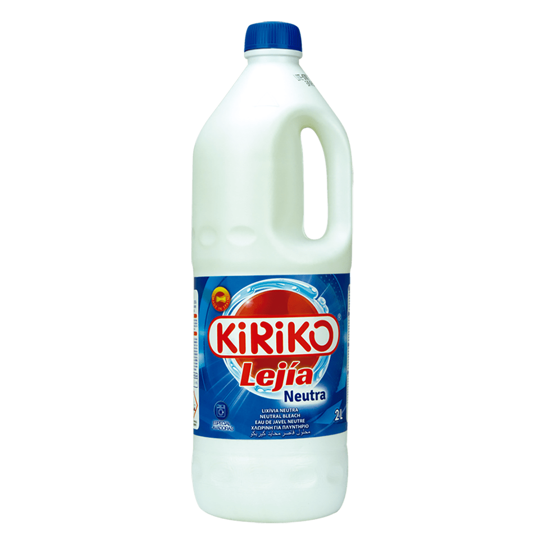lejia neutra kiriko Kiriko Lejía Neutra para Lavadora