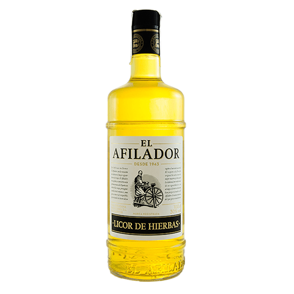 licor hierbas el afilador licor hierbas el afilador