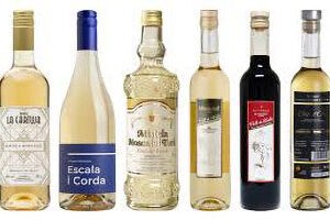 Mistela y moscatel