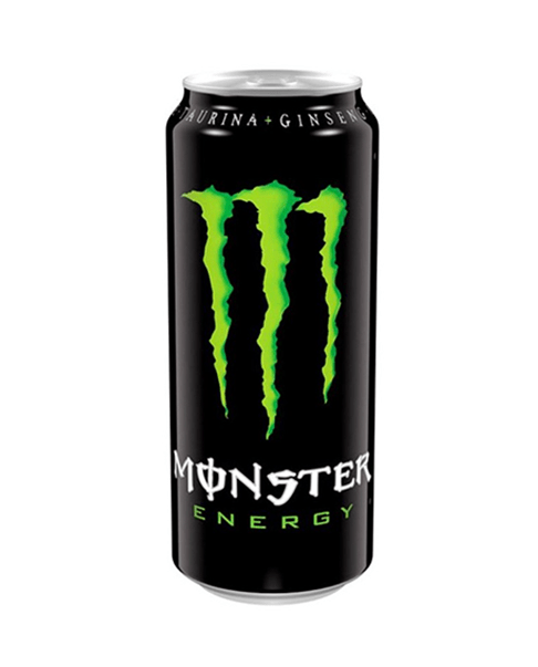 mosnter Monster energy verde