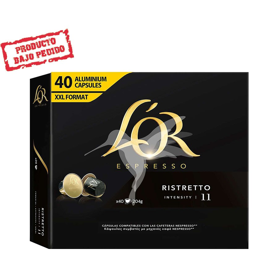 ristretto 20 ristretto