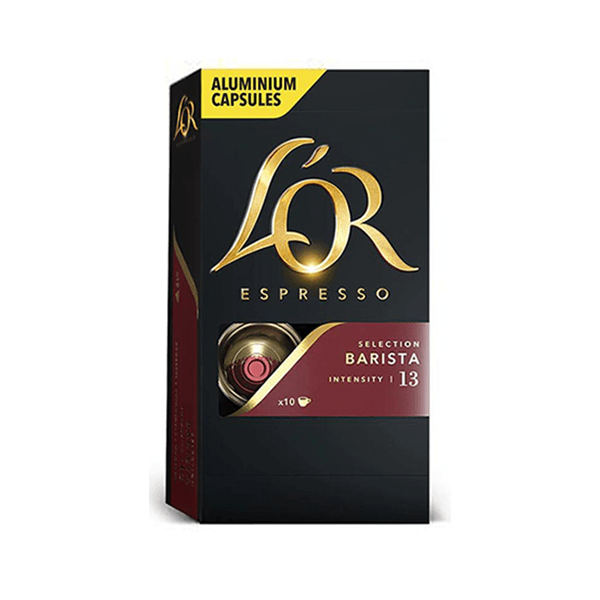 selection barista selection