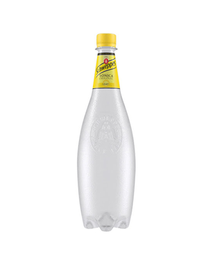 tonica s Schweppes Tónica