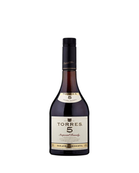 torres5 Torres 5 - 70cl - Grup Berca Distribucions