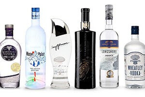 Vodkas