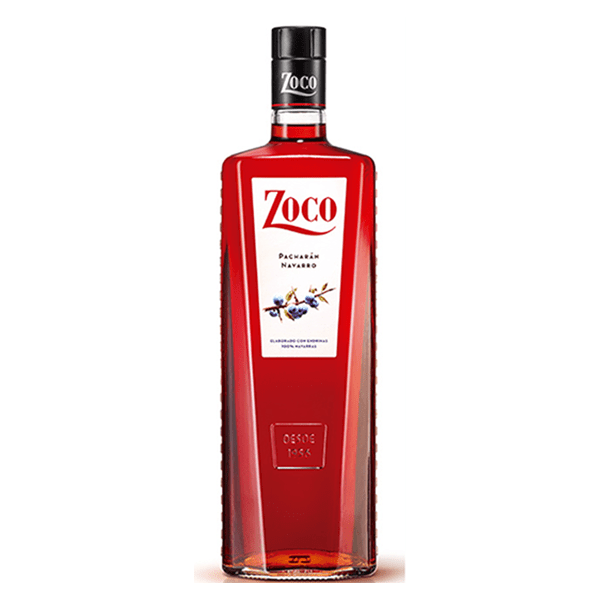 zoco 1 litro zoco pacharán