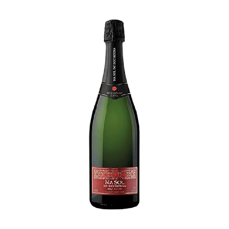 PLANTILLA (6) Na Sol Brut Nature - 75cl - Grup Berca Distribucions
