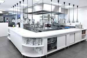 Equipamiento sala