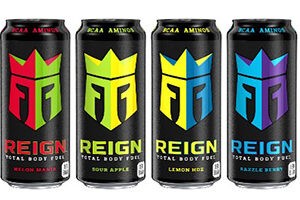Refrescos deportivos