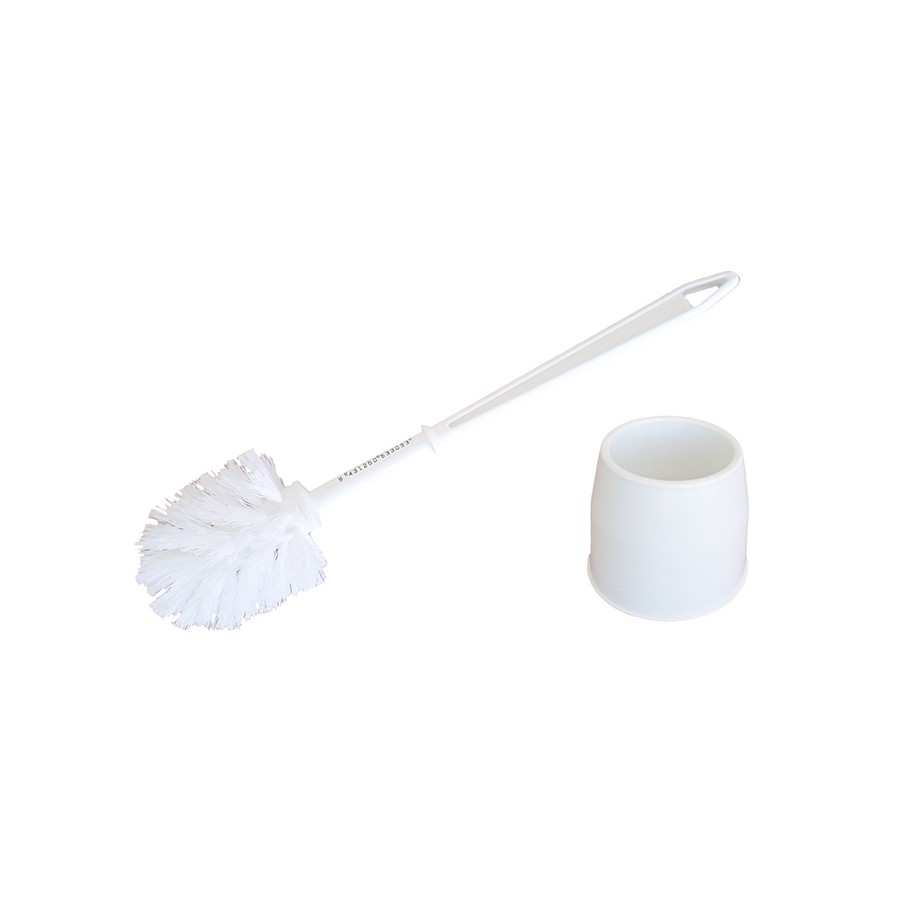 escobillero blanco Escobillero completo blanco - Grup Berca Distribucions