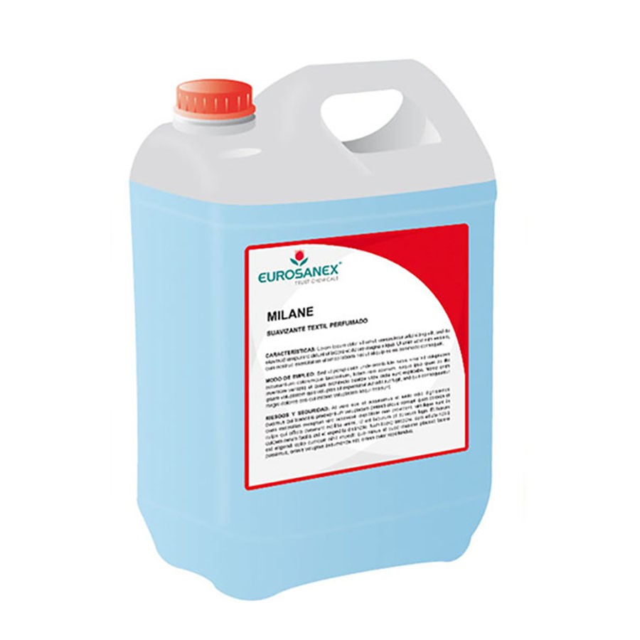 eurosane Suavizante textil Milane - 5L - Grup Berca Distribucions
