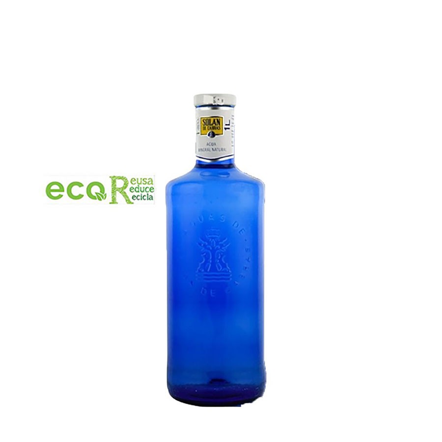 solan 50cl solan de cabras vidrio
