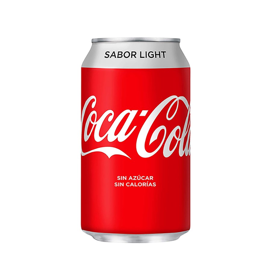 lih coca cola light
