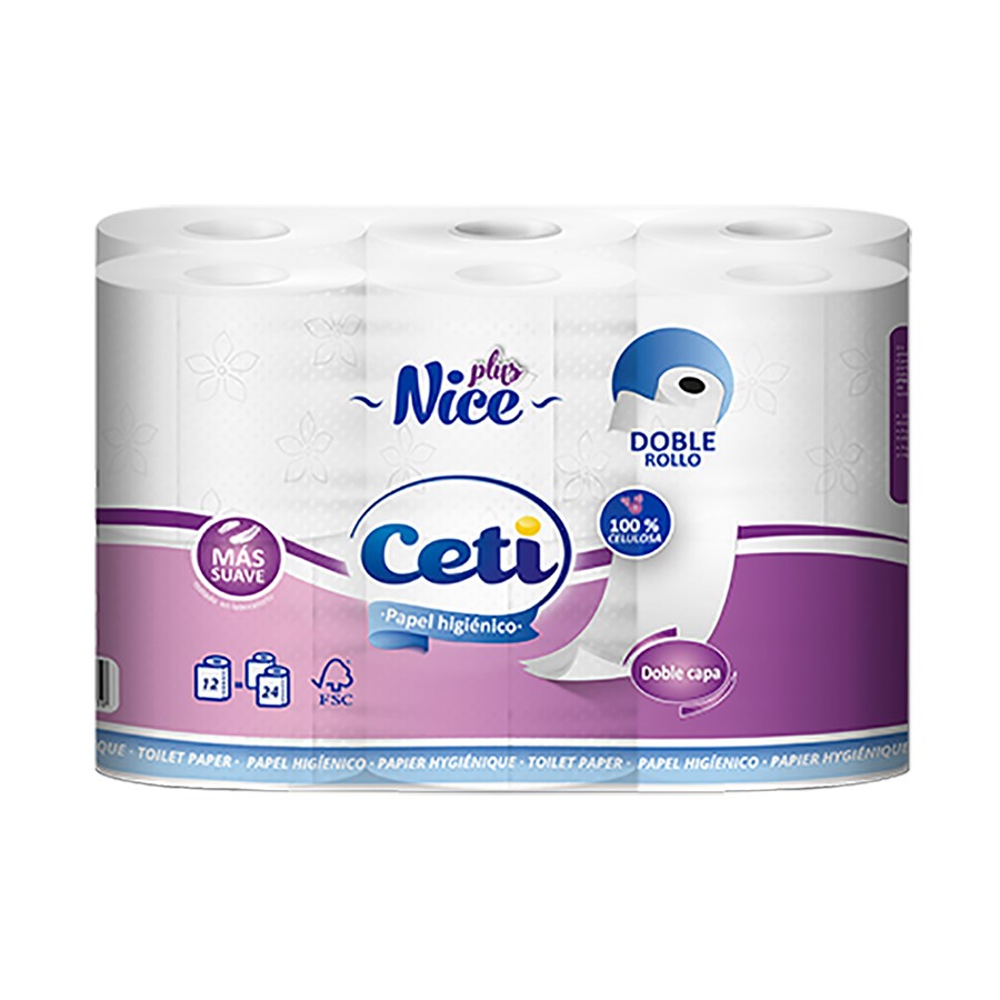 ceti papel ceti nice plus