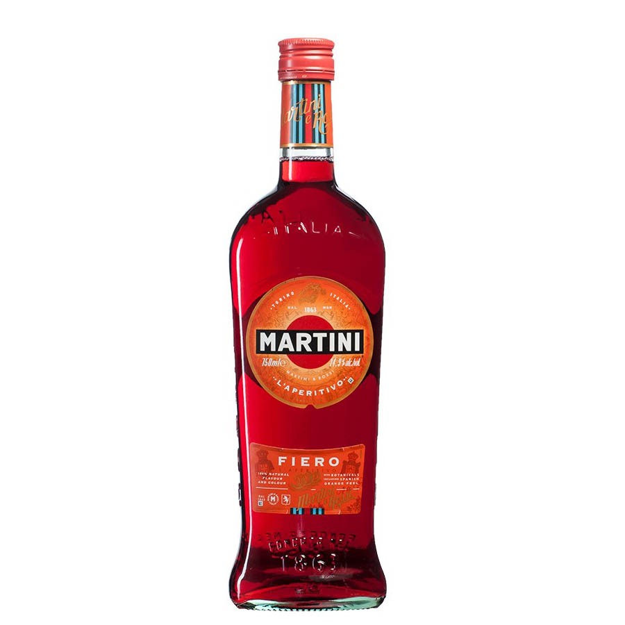 martin fiero