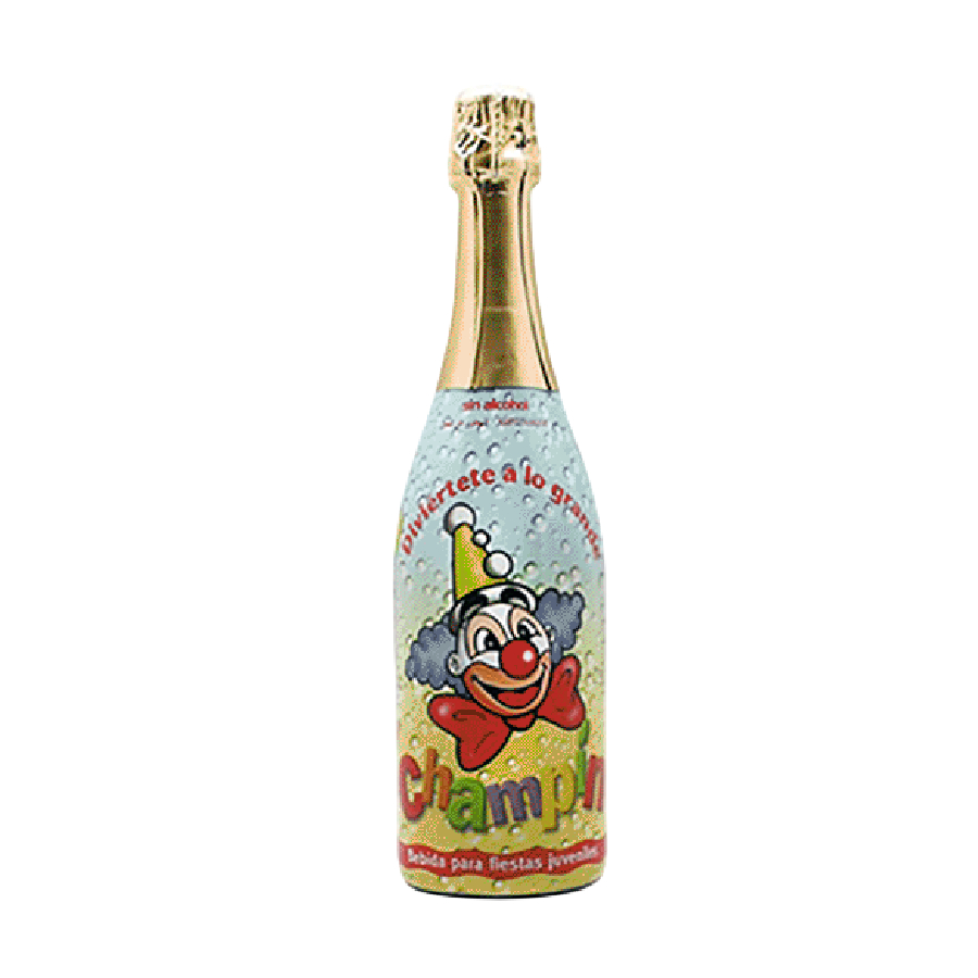 CHAMPINSA Champin Sin Alcohol - 75cl - Grup Berca Distribucions