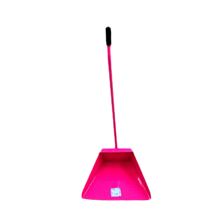 RECOGEDOR METALICO ROSA recogedor metálico rosa