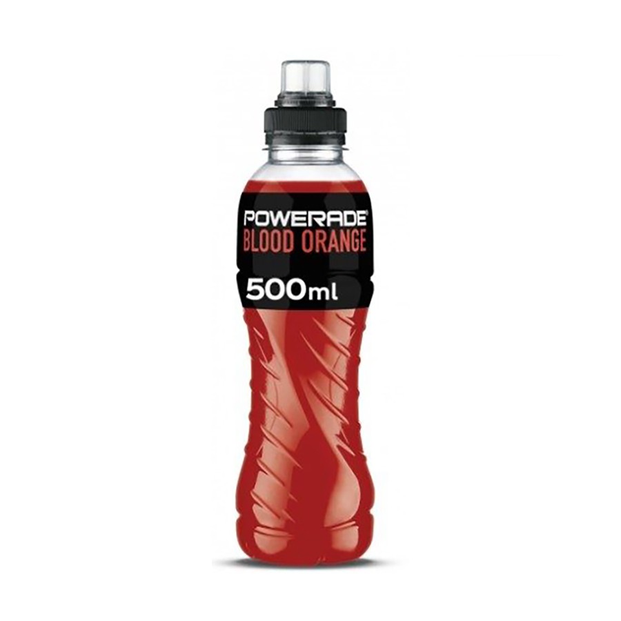 blood orange powerade blood