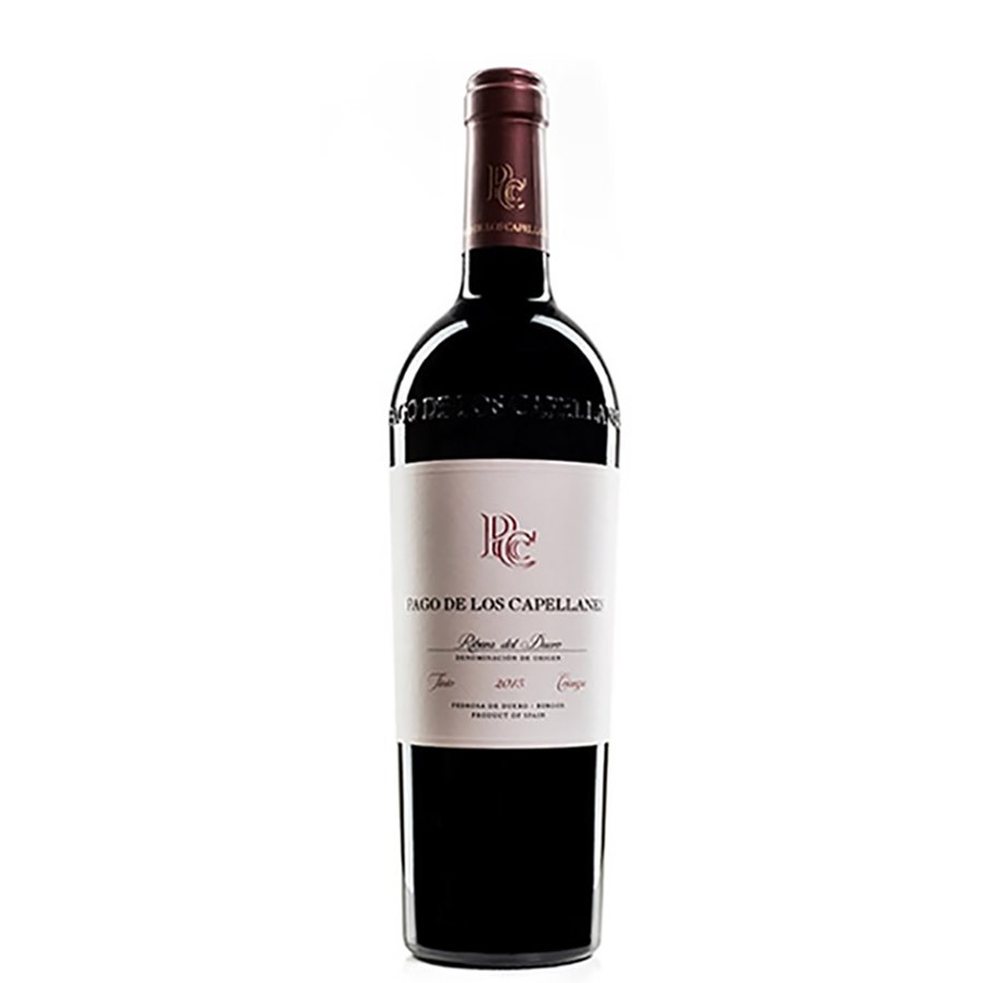 capellanes crianza pago de capellanes