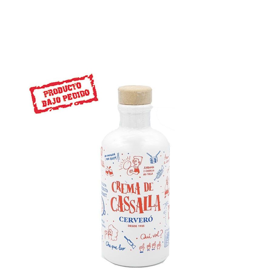 crema cervero mini cervero crema