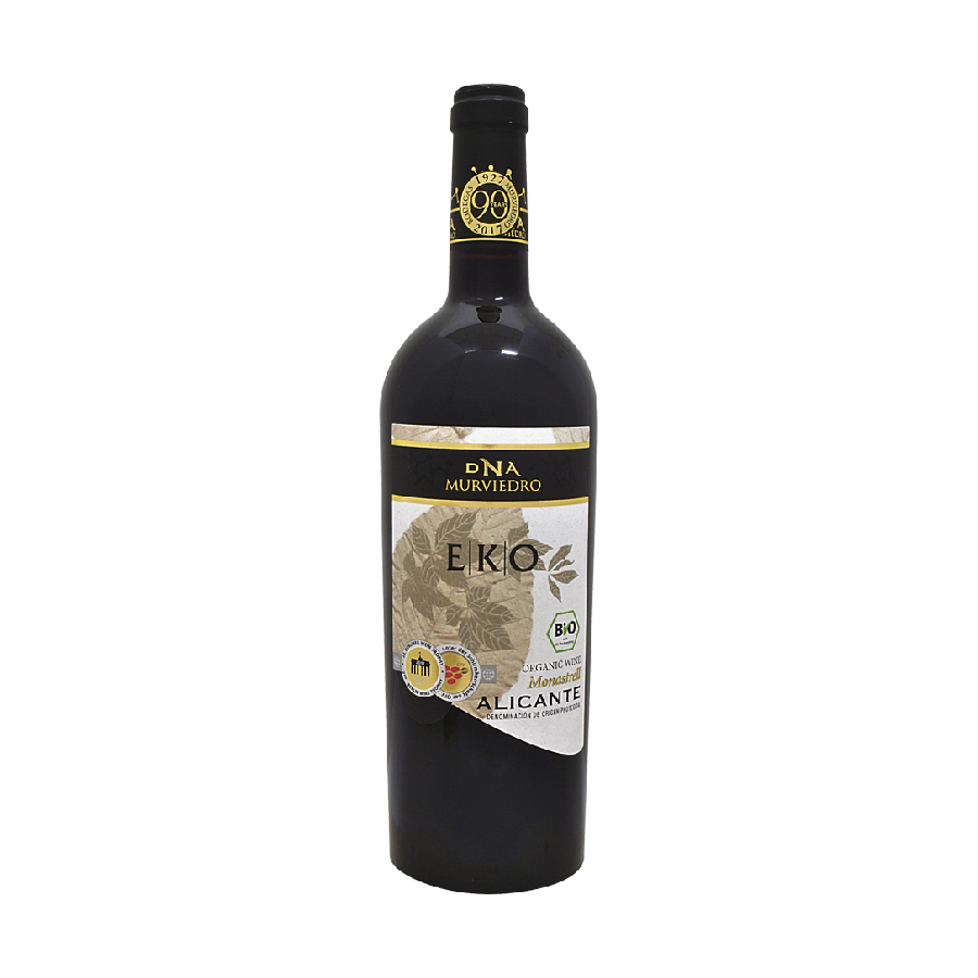 eko_monastrell Murviedro *Eko* Ecológico - 75cl - Grup Berca Distribucions