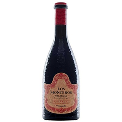 los monteros crianza LOS MONTEROS CRIANZA