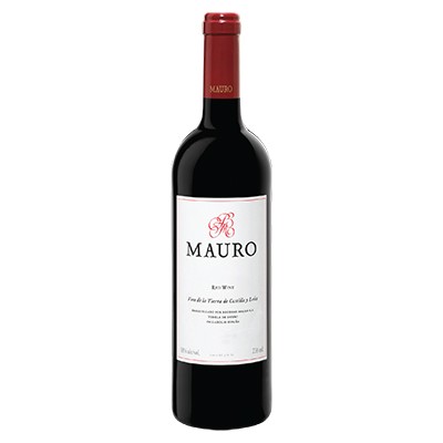 mauro Mauro crianza