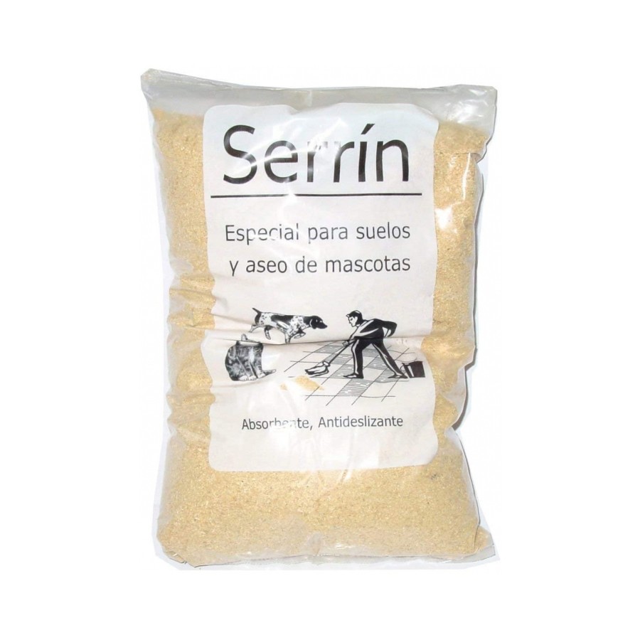 serrin serrín refinado