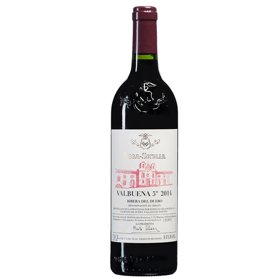 valbuena vega sicilia valbuena