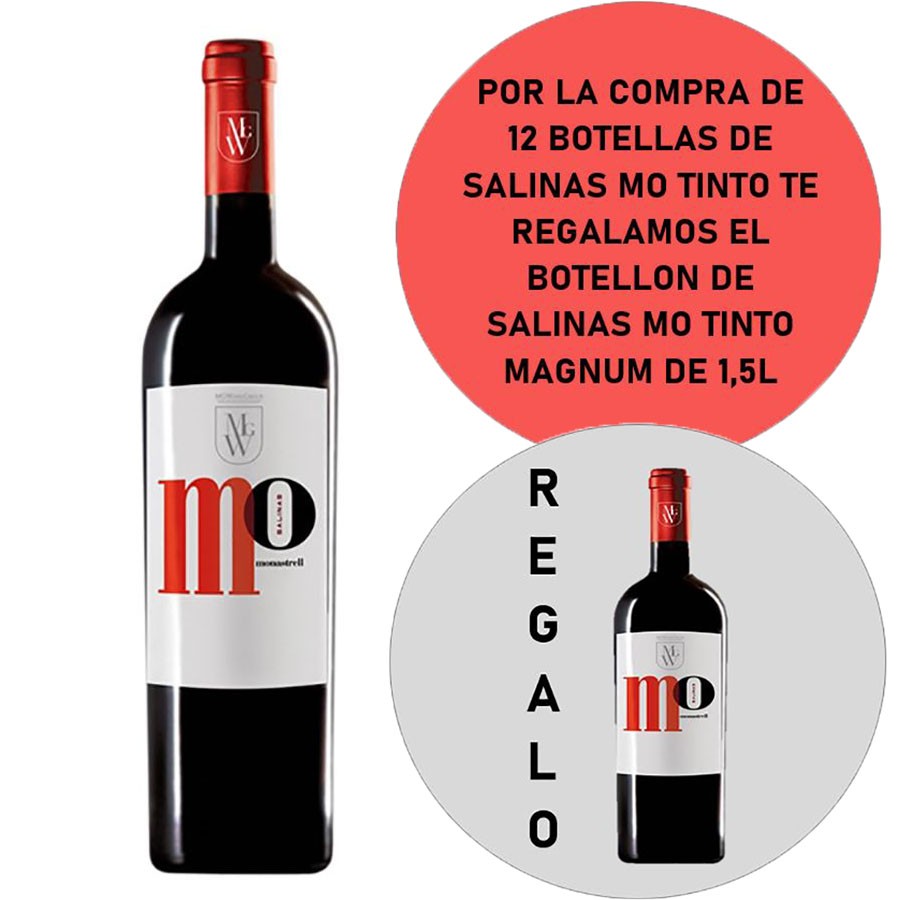 Salinas con promo salinas
