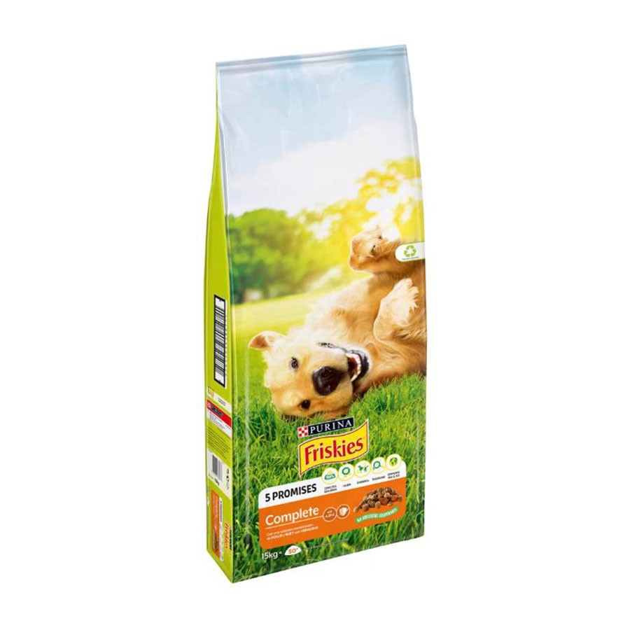 friskies complete pienso