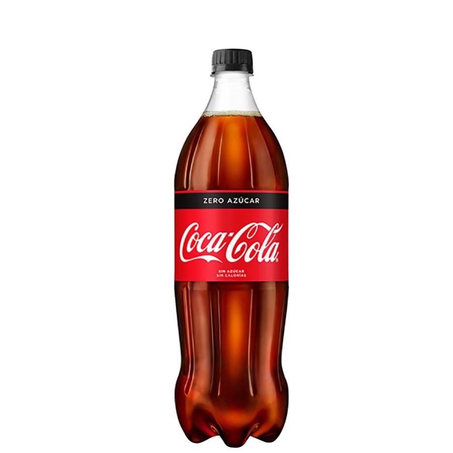 Coca Cola Zero 1L coca-cola