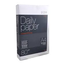 FOLIA4 Folios Blancos A4 80 gr. pack 500 hojas - Grup Berca Distribucions