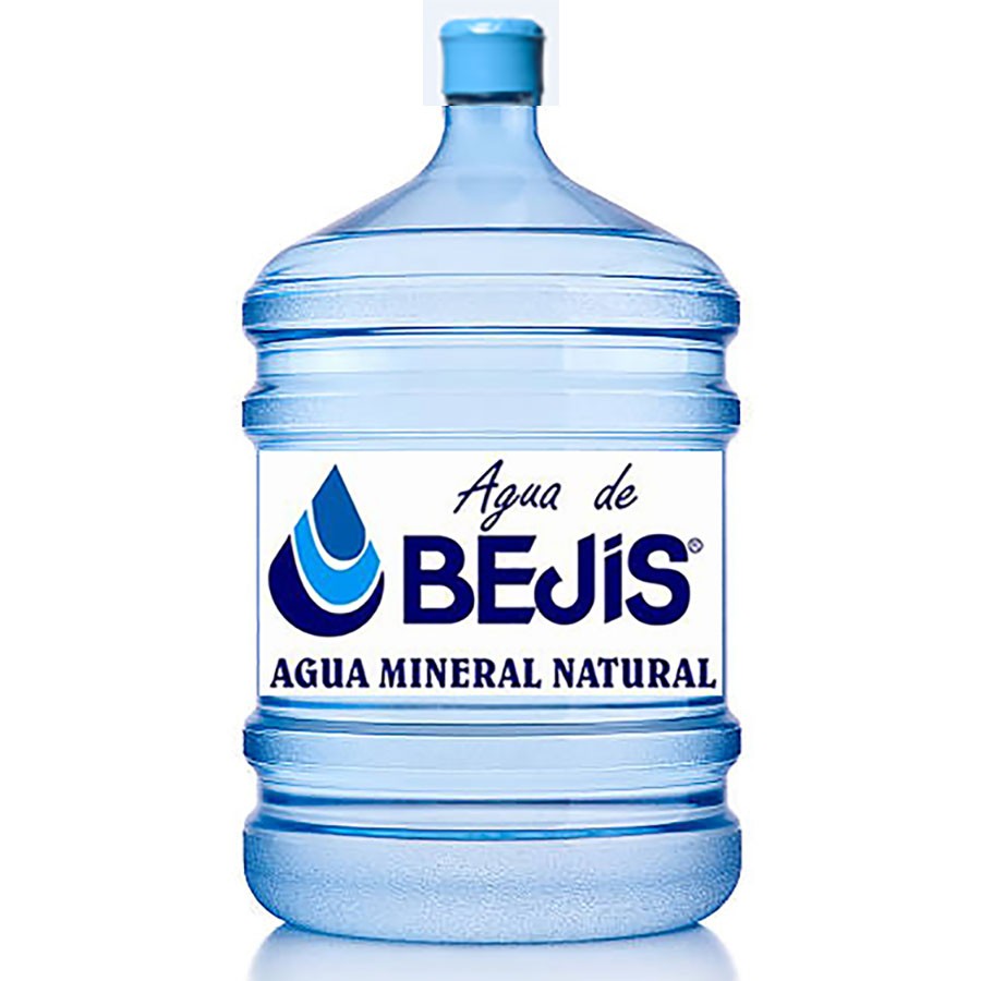 agua de bejis botellon agua de bejis