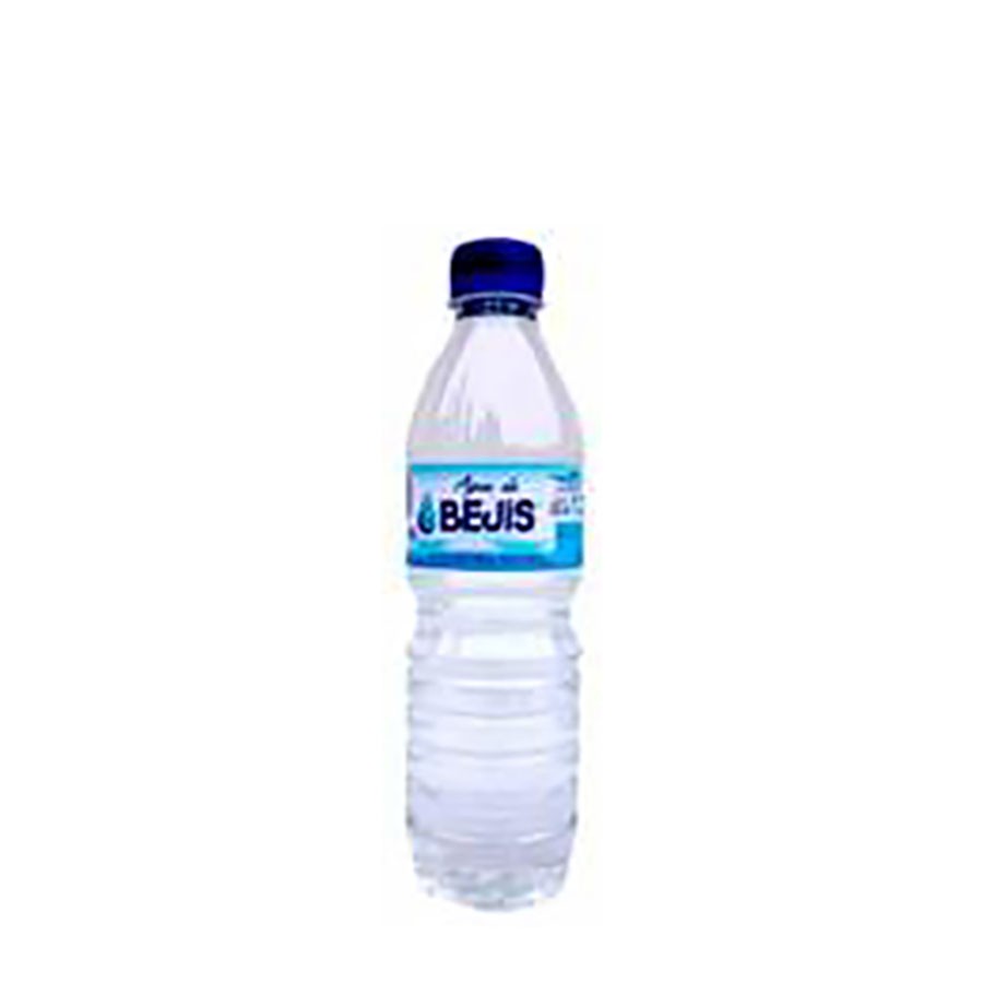 bejis 500 agua de bejis