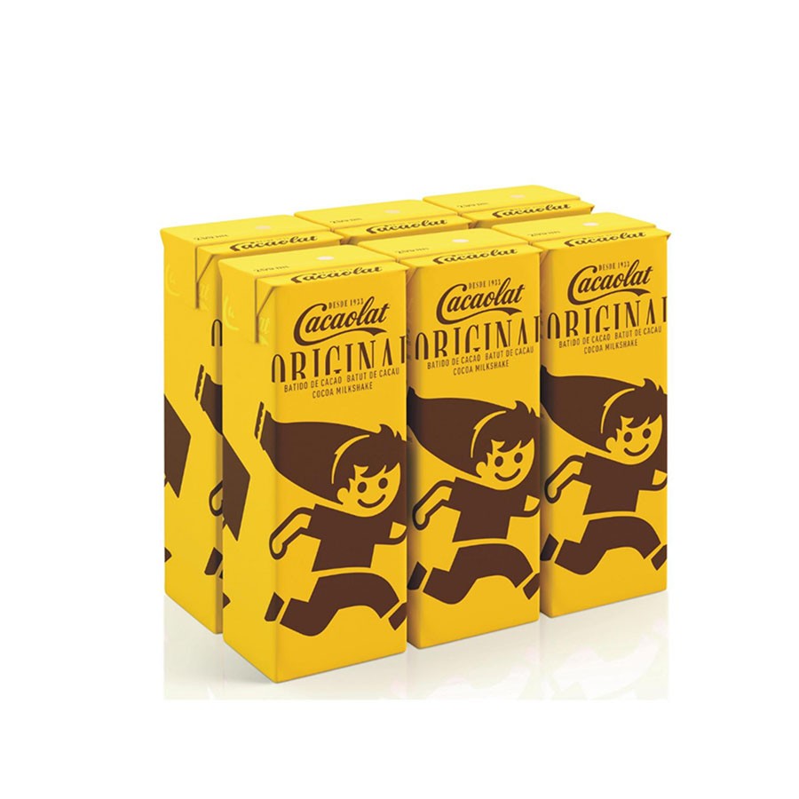 cacaolat cacaolat