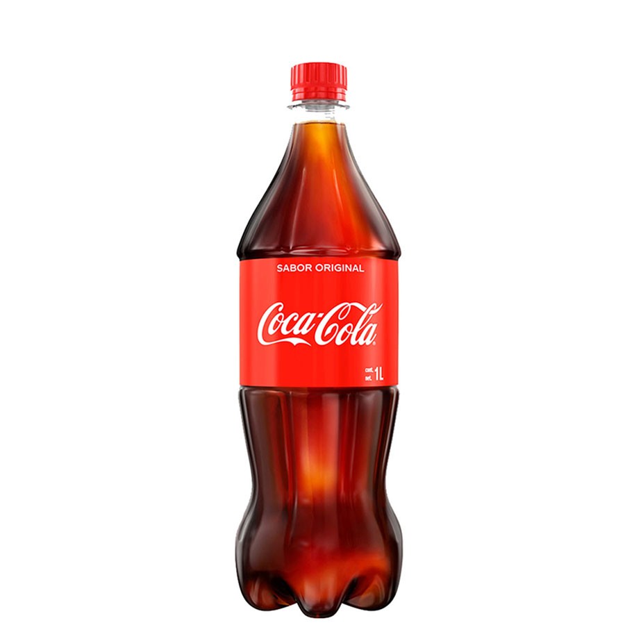 coca cola 1L coca