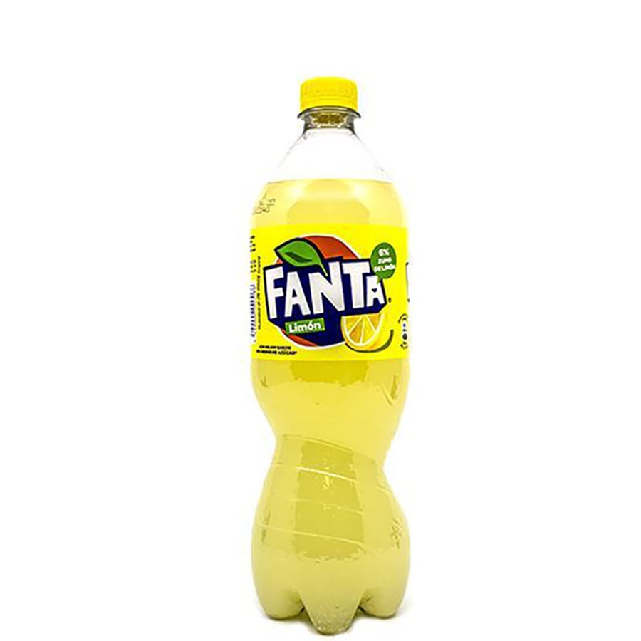 fanta limon 1L fanta limon