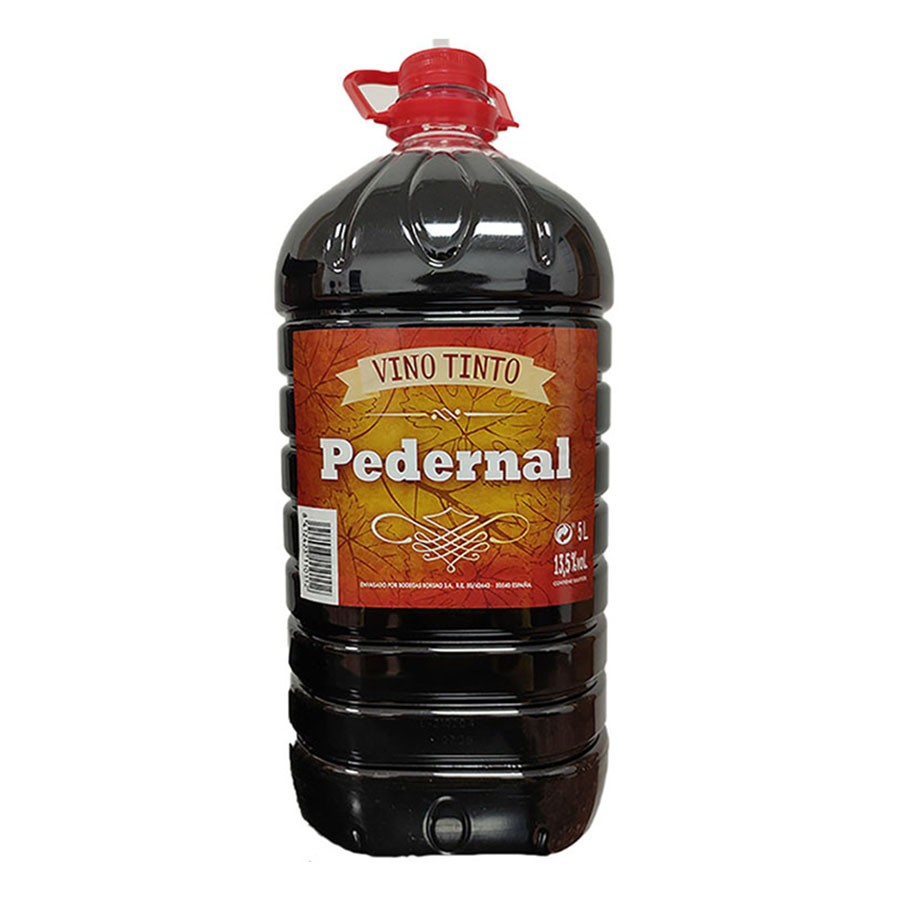 pede pedernal