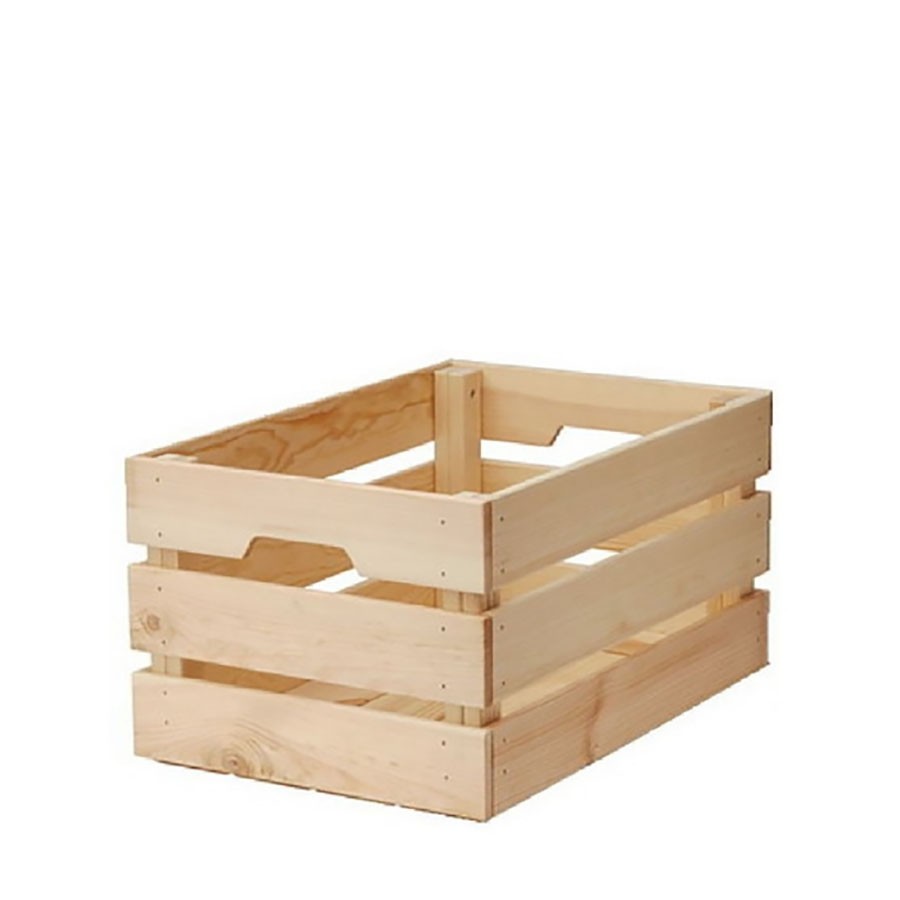 caja madera grande caja