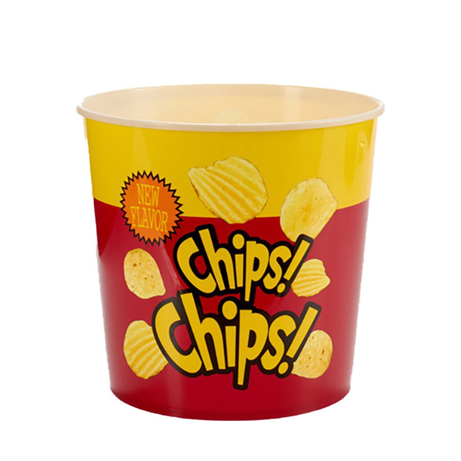 cubo chips pvc cubo