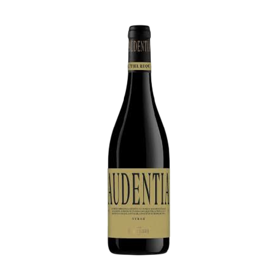 AUDENTIA_SYRAH Murviedro Audentia Syrah - 75cl - Grup Berca Distribucions