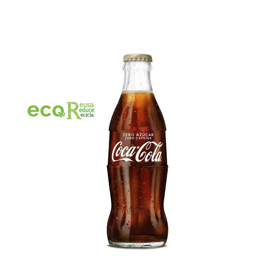 cocacola zero zero coca