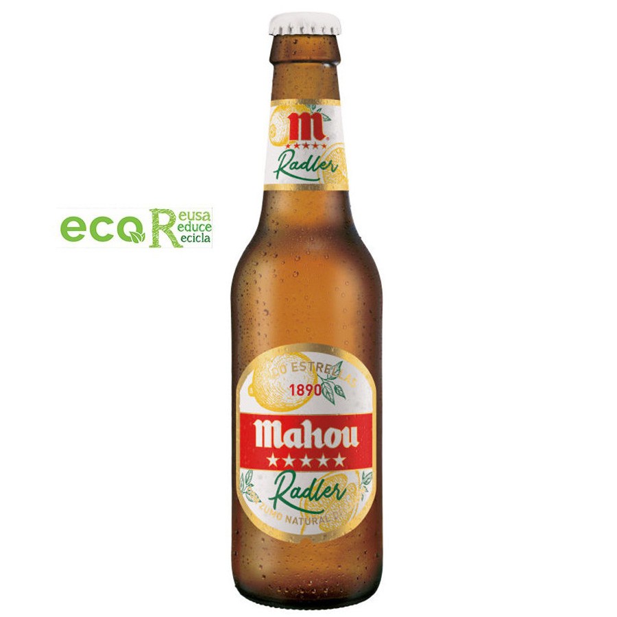 mahou radler 20cl radler