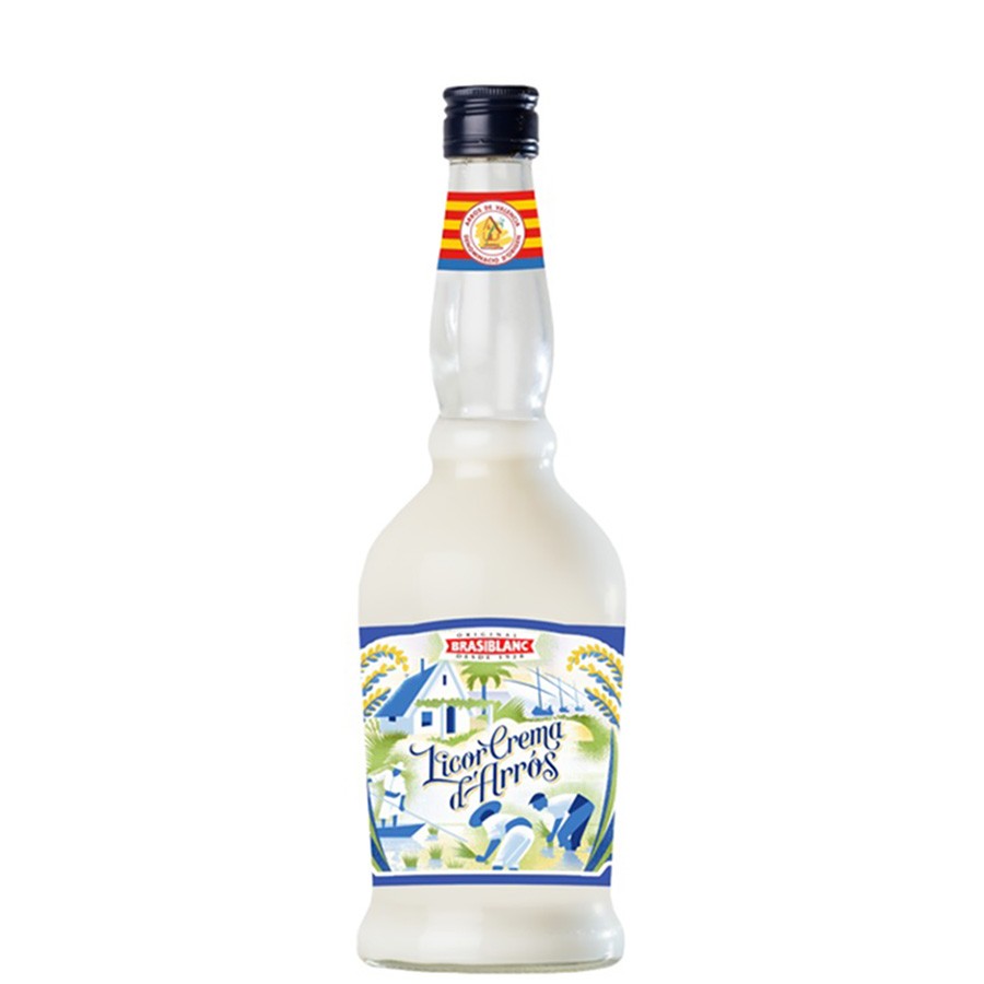 crema de arroz brasiblanc crema