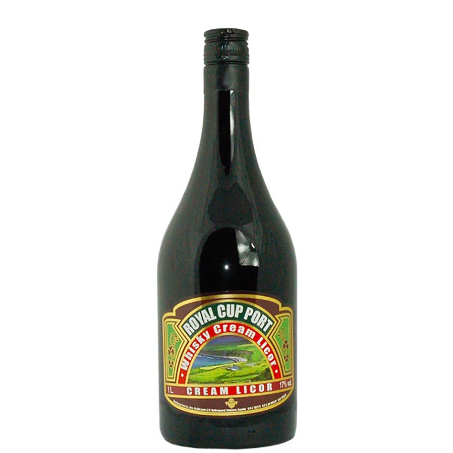 crema e whisky royal cup port royal